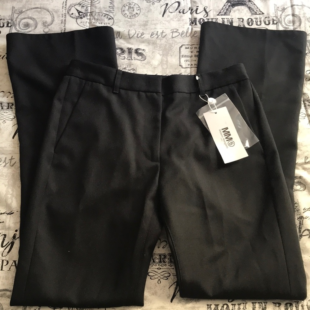 MM6 Maison Margiela pants